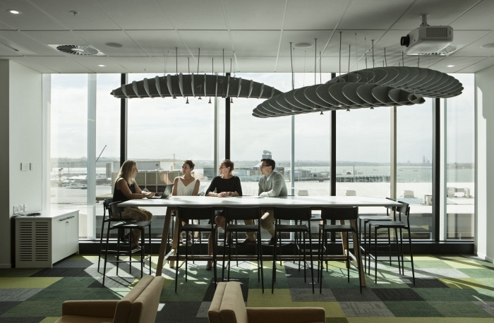 Pernod Ricard Offices - Auckland - 5
