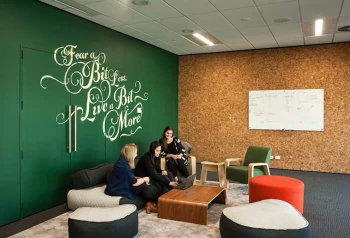 Pernod Ricard Offices - Auckland - 10