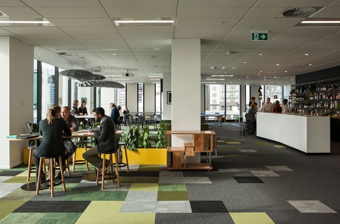 Pernod Ricard Offices - Auckland - 7