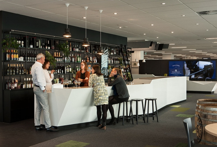 Pernod Ricard Offices - Auckland - 8