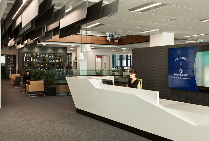 Pernod Ricard Offices - Auckland - 2