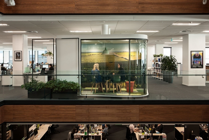 Pernod Ricard Offices - Auckland - 9