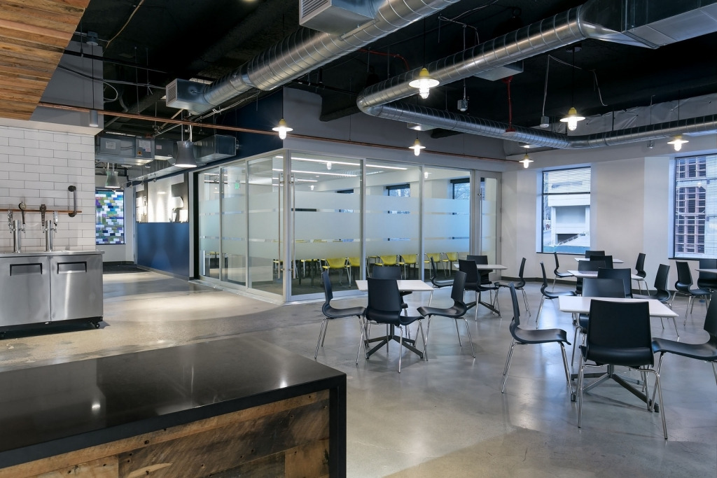 PitchBook Offices - Seattle | Office Snapshots