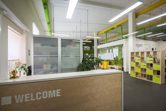 Progression Group Offices - Moscow - 1