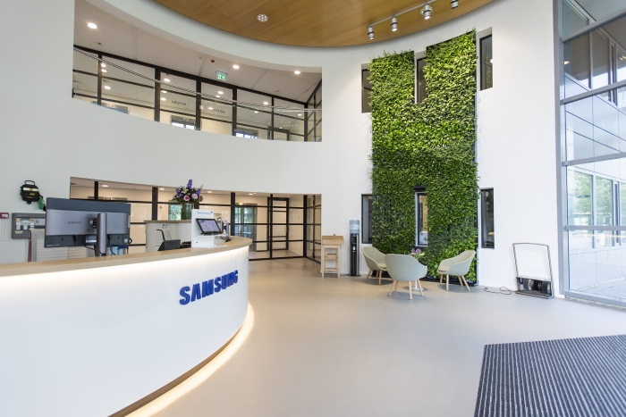 Samsung Offices - Schiphol - 1