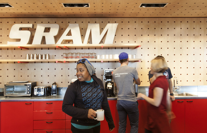 SRAM Headquarters - Chicago - 8