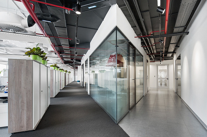 Swatch Group Offices - Moscow - 9