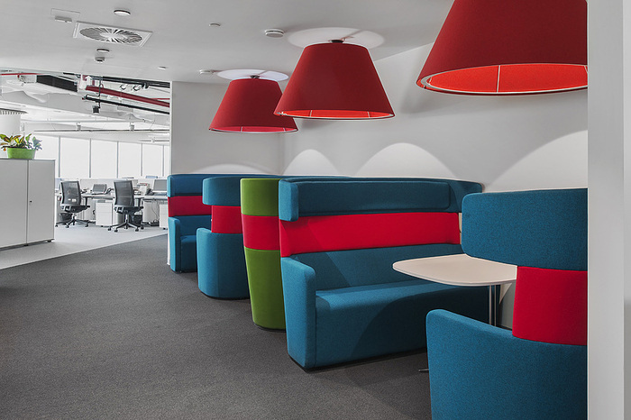 Swatch Group Offices - Moscow - 16