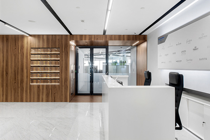 Swatch Group Offices - Moscow - 2