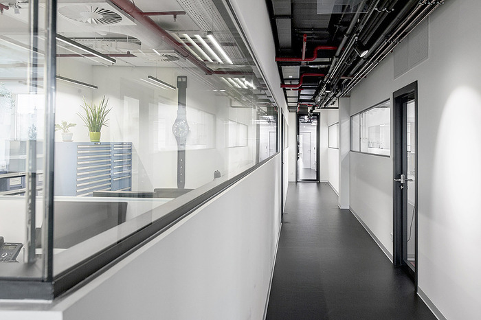 Swatch Group Offices - Moscow - 23
