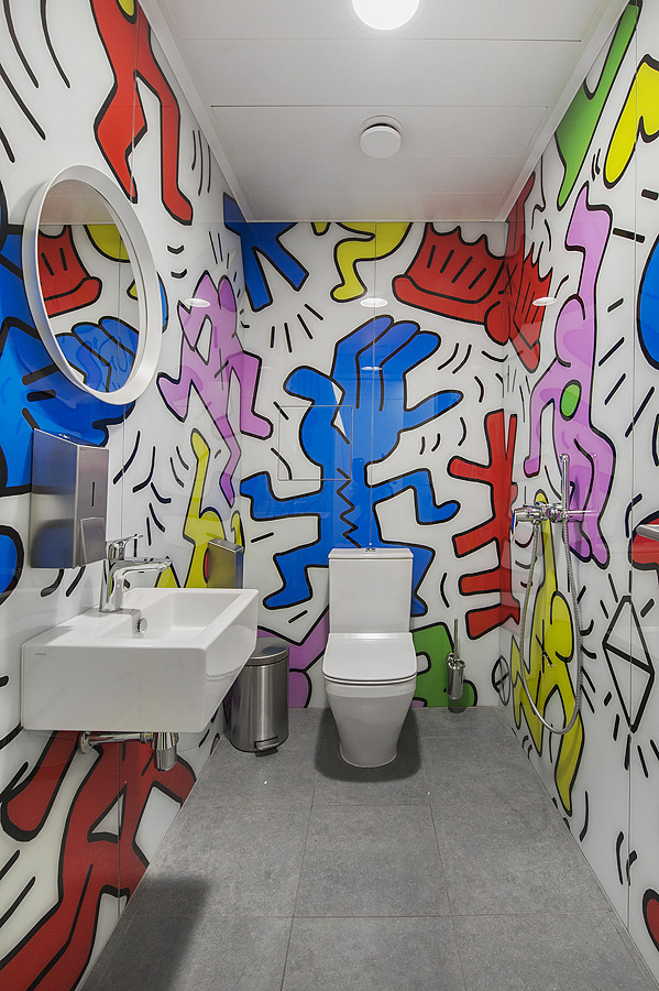 Swatch Group Offices - Moscow - 25