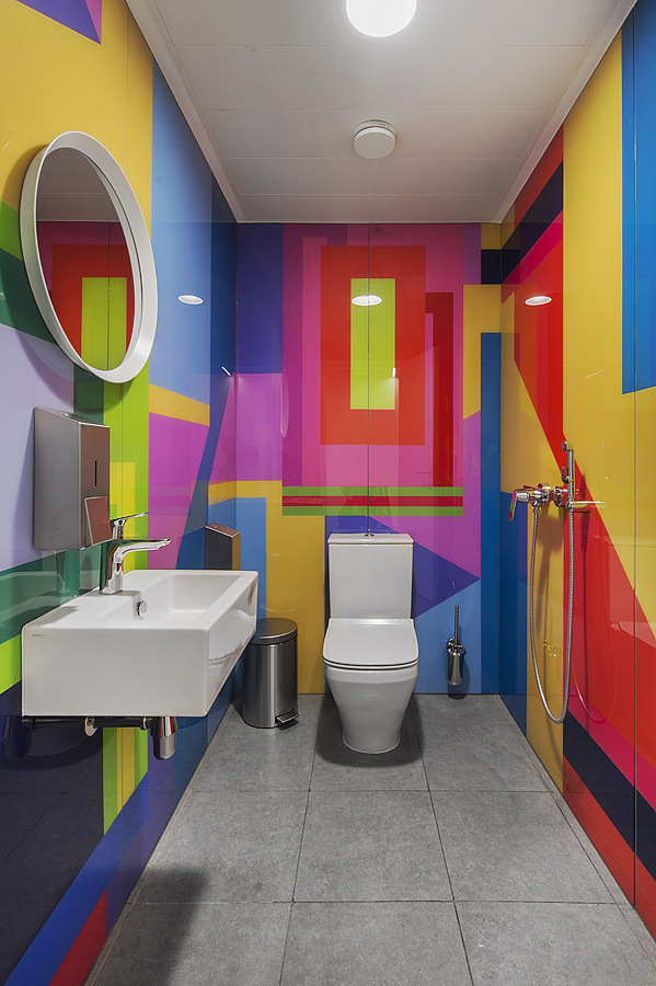 Swatch Group Offices - Moscow - 26