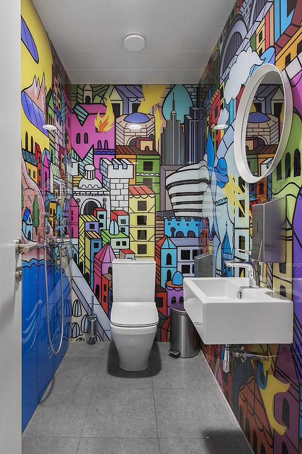 Swatch Group Offices - Moscow - 27