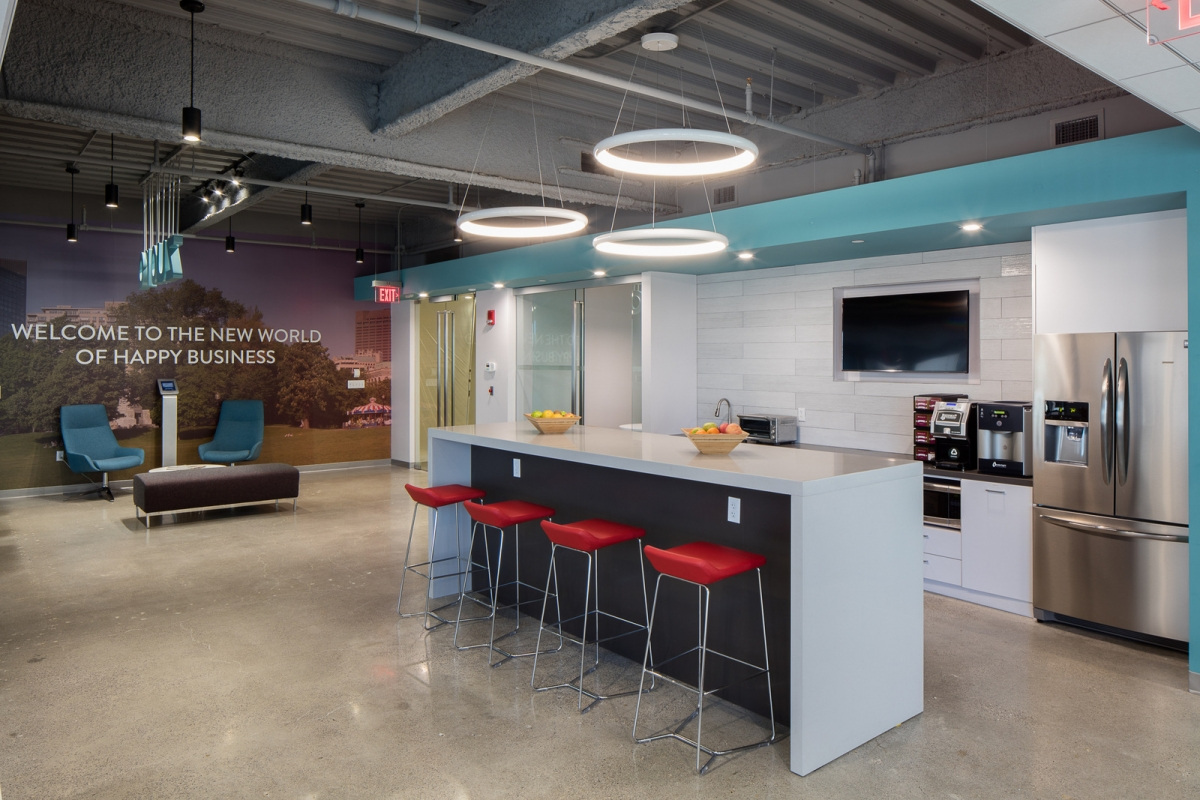 Zuora Offices - Boston | Office Snapshots