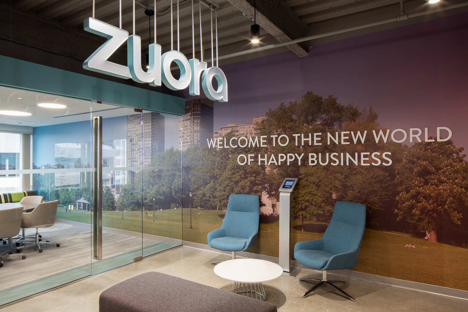 Zuora office