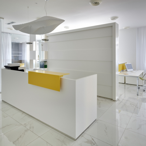 recent Dry Cleaning Company Offices – Moscow office design projects