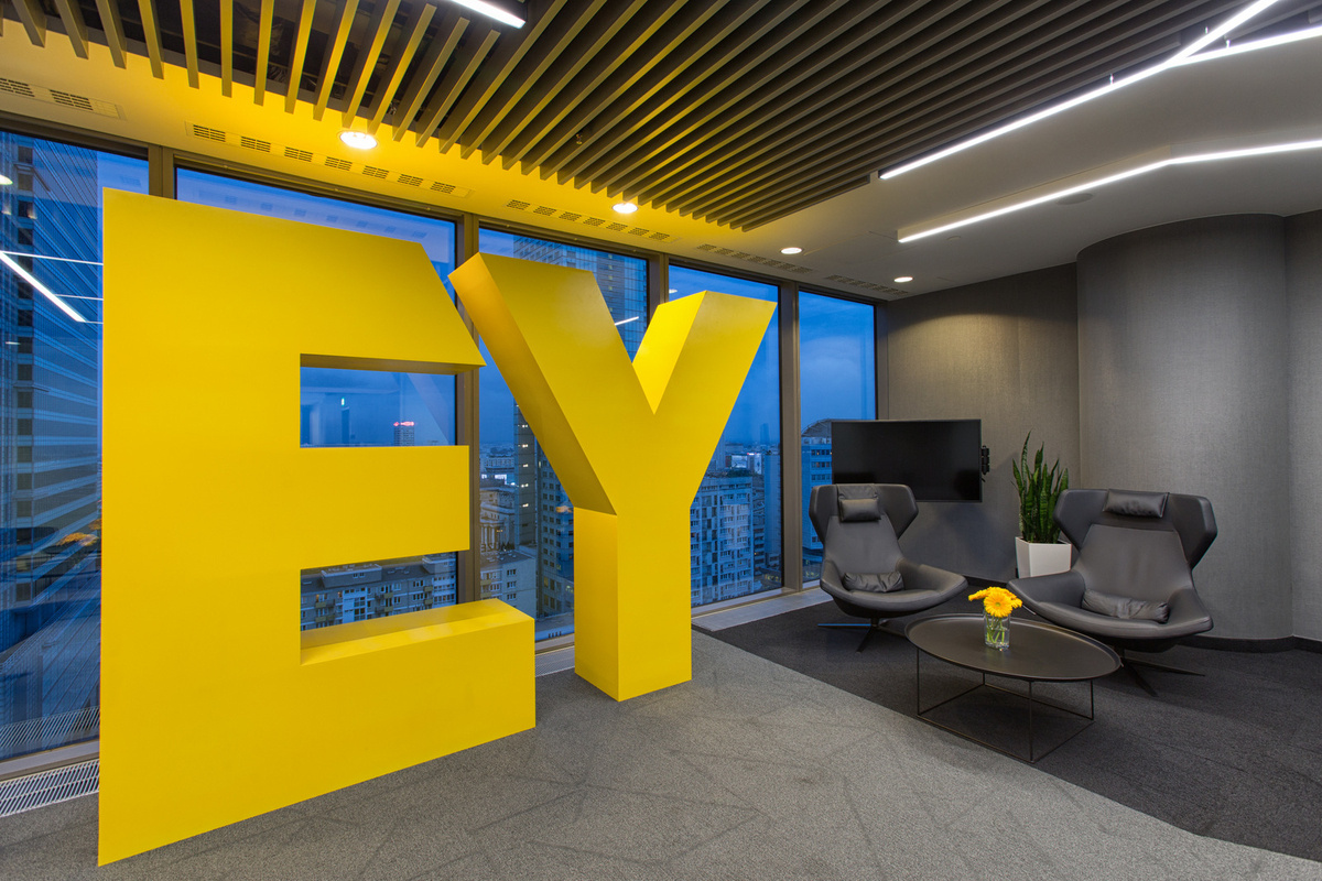 EY Offices - Warsaw | Office Snapshots