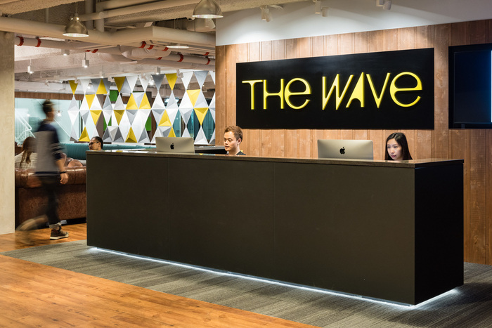 The Wave II Coworking Offices - Hong Kong - 1