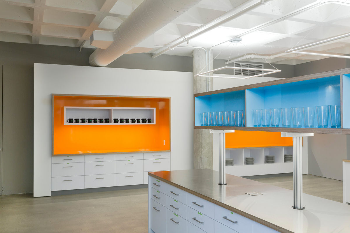 PagerDuty Offices San Francisco Office Snapshots