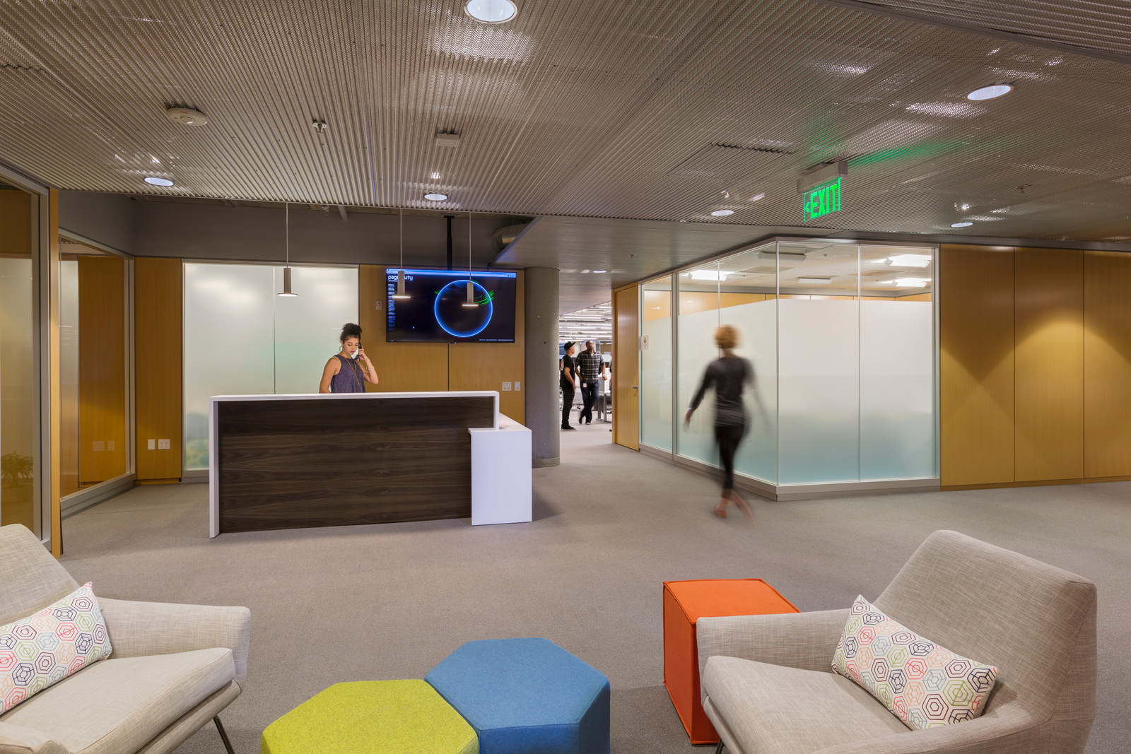 PagerDuty office