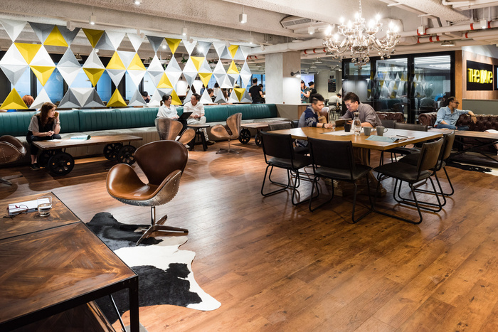 The Wave II Coworking Offices - Hong Kong - 2