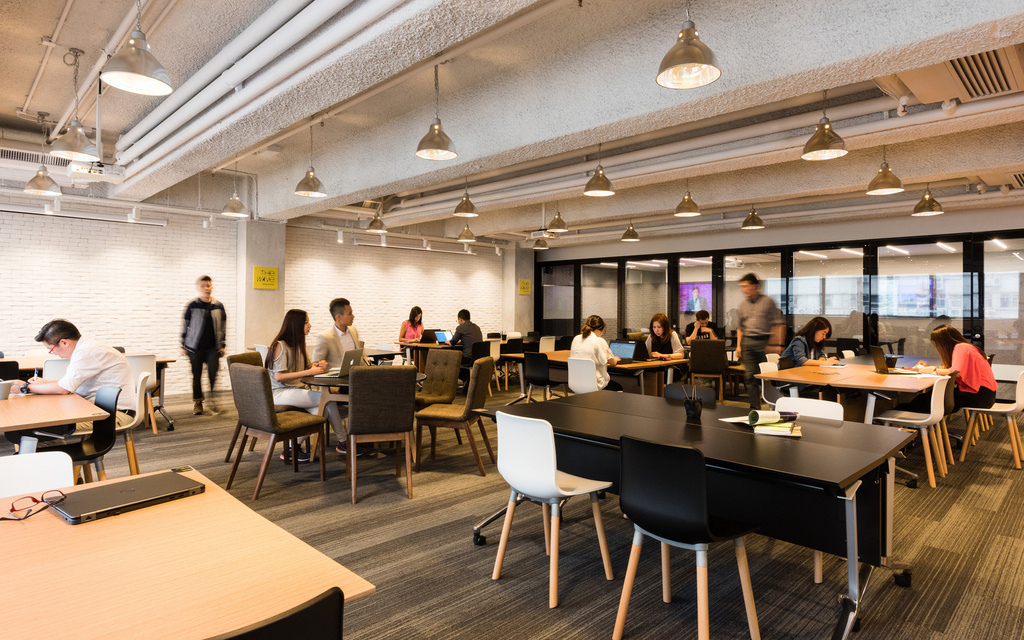 The Wave II Coworking Offices - Hong Kong | Office Snapshots