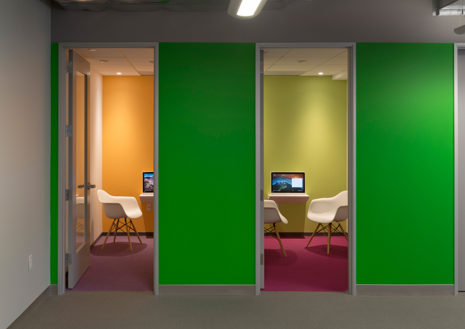 PagerDuty Offices San Francisco Office Snapshots