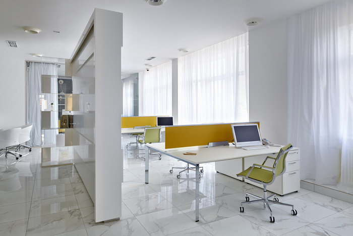 Dry Cleaning Company Offices - Moscow - 2