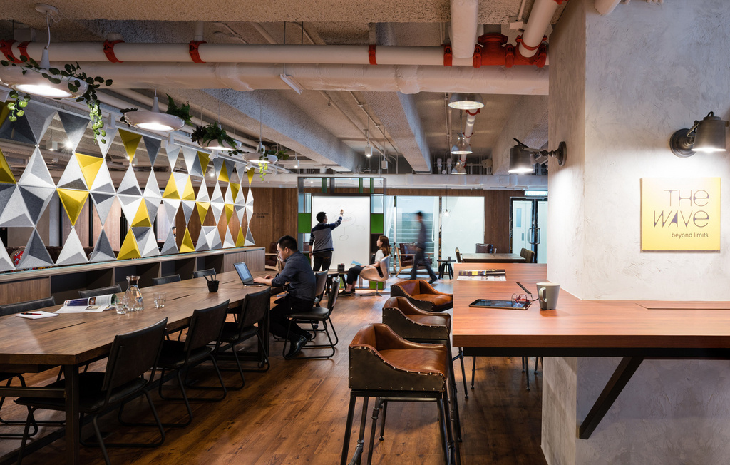 The Wave II Coworking Offices - Hong Kong | Office Snapshots