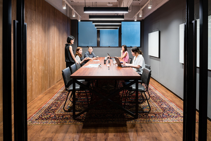 The Wave II Coworking Offices - Hong Kong - 7
