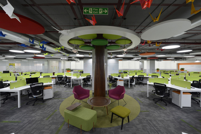 Globant Offices - Pune - 3