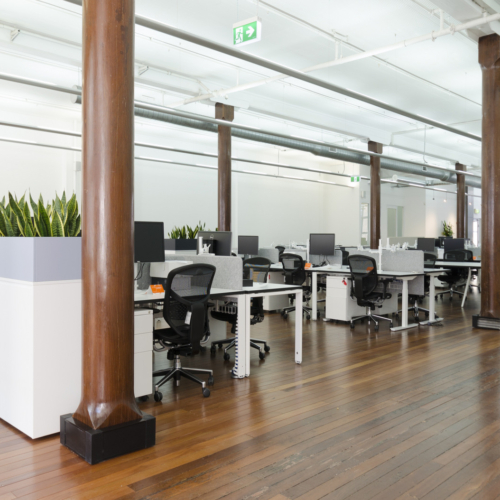 recent Emma Freeman office photography projects