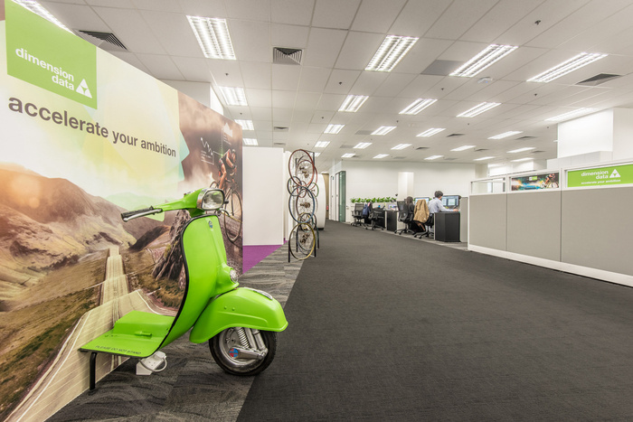 Dimension Data Offices - Singapore - 6