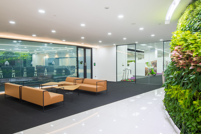Dimension Data Offices - Singapore - 2