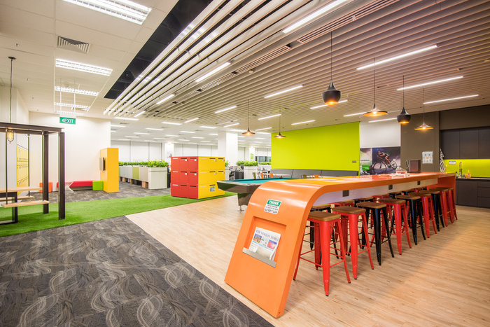 Dimension Data Offices - Singapore - 4