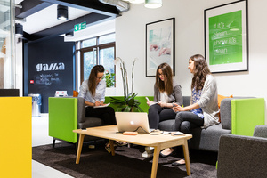 GAMA Healthcare Offices - London