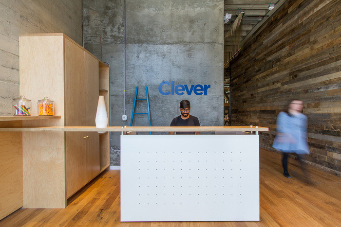 Clever Offices - San Francisco - 1