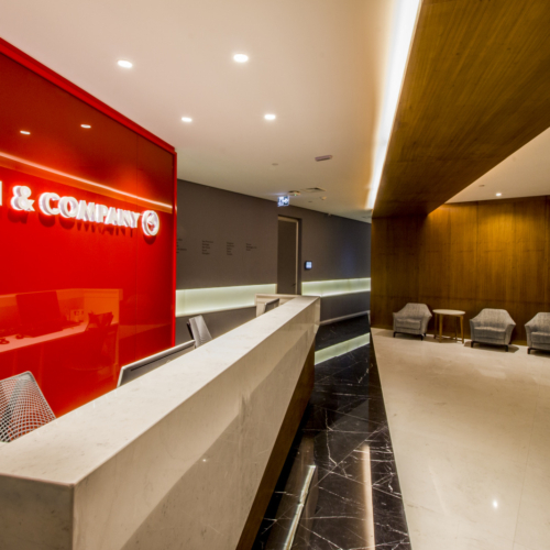 recent Julio Menezes office photography projects