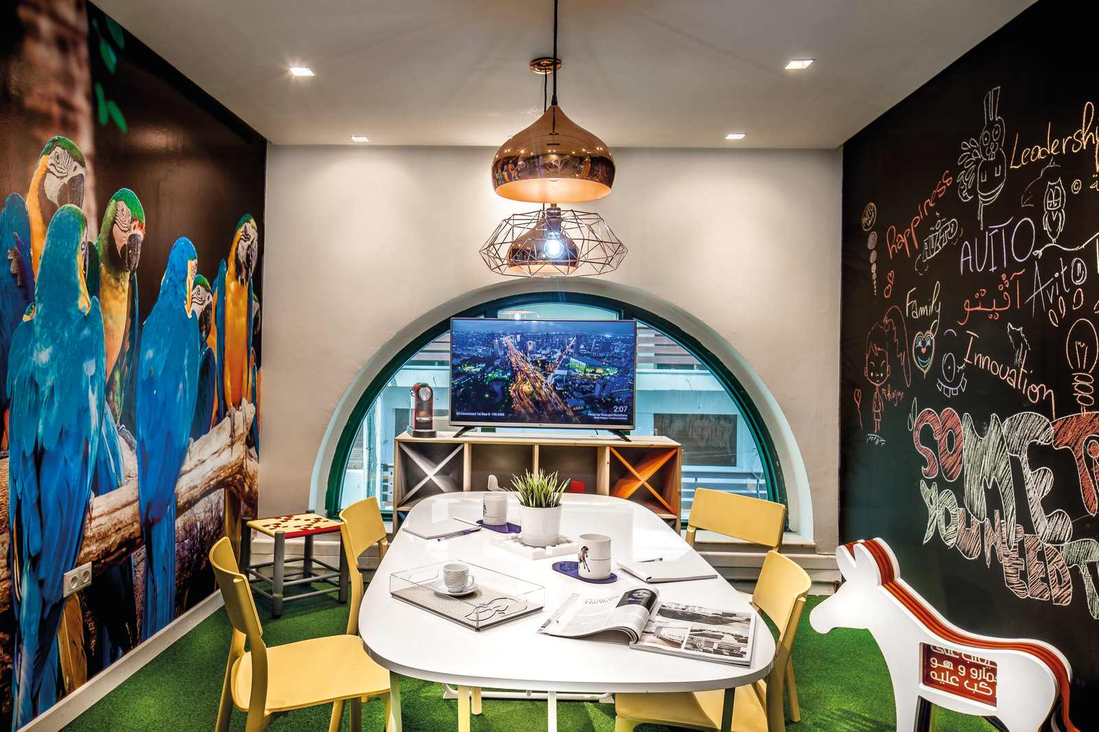 Avito.ma Offices Morocco Office Snapshots