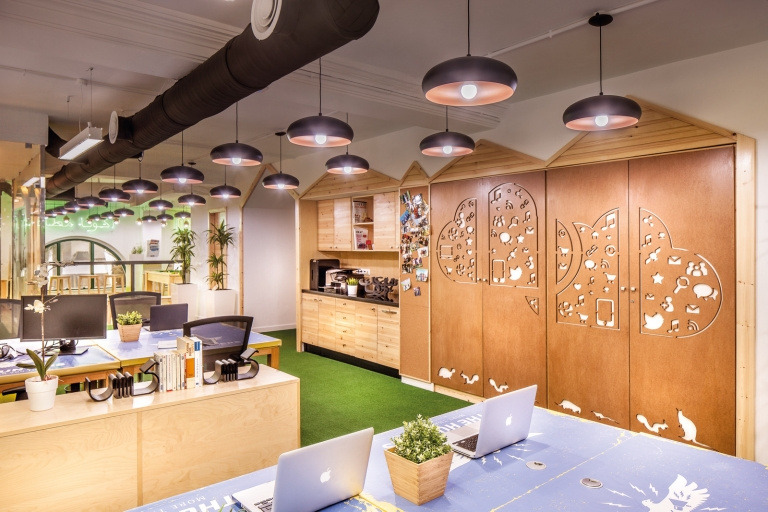 Avito.ma Offices - Morocco | Office Snapshots