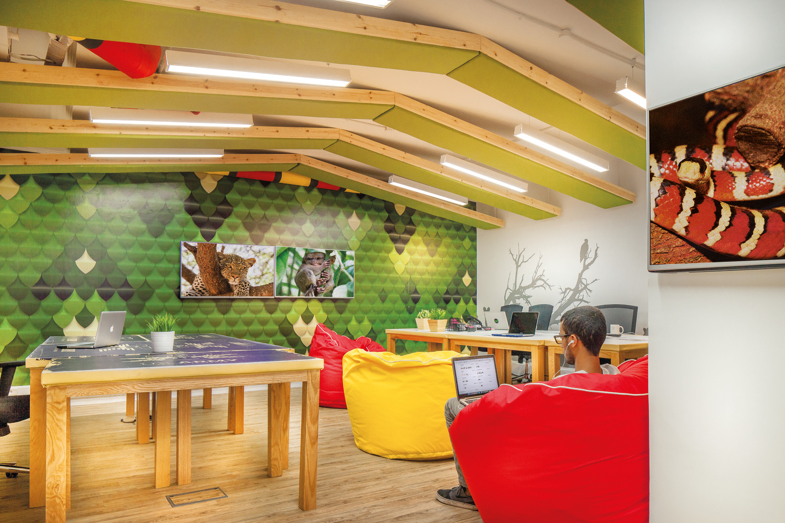 Avito.ma Offices Morocco Office Snapshots