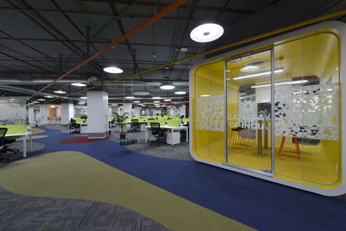 Globant Offices - Pune - 6