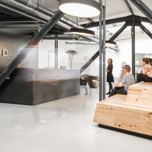 recent Johannes Veith office photography projects