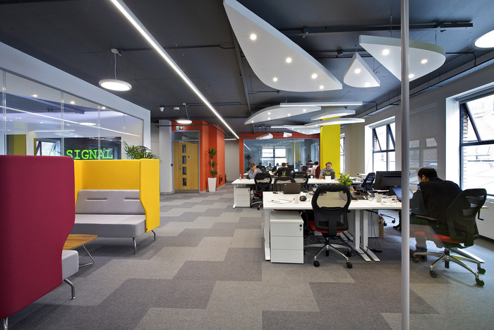 Huawei Global Offices - Dublin - 2