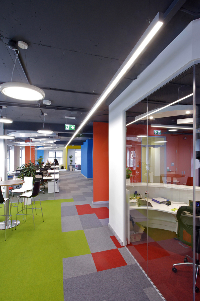 Huawei Global Offices - Dublin - 4