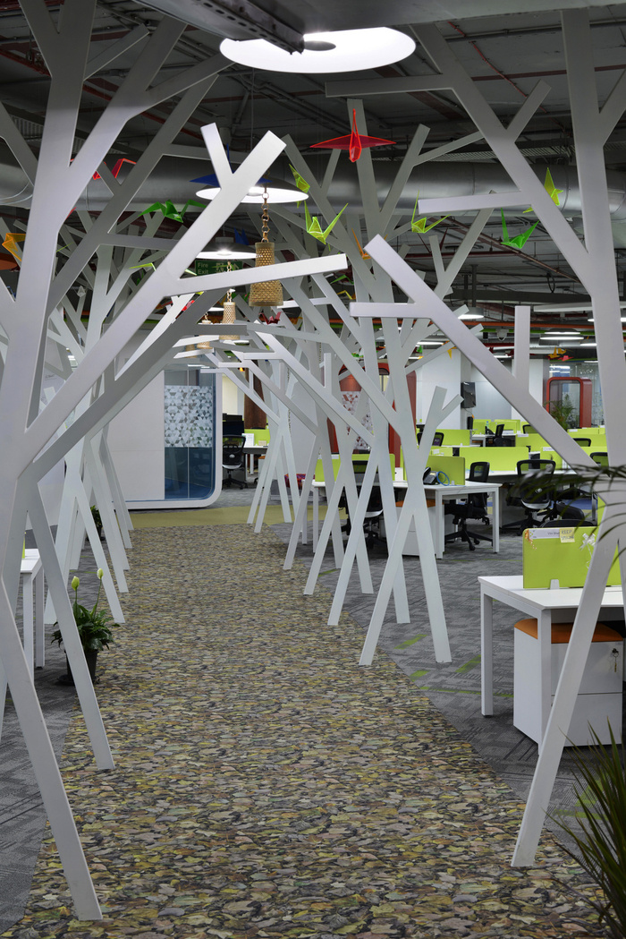 Globant Offices - Pune - 7