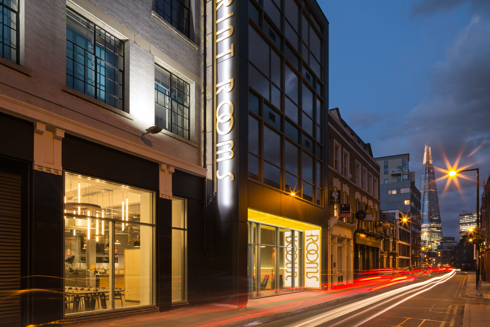 The Print Rooms Offices London Office Snapshots