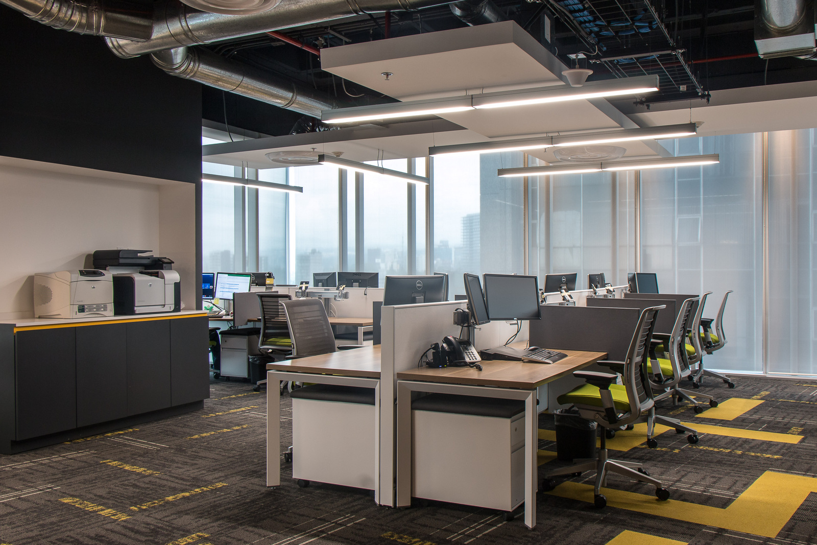 Panduit Offices - Mexico City | Office Snapshots