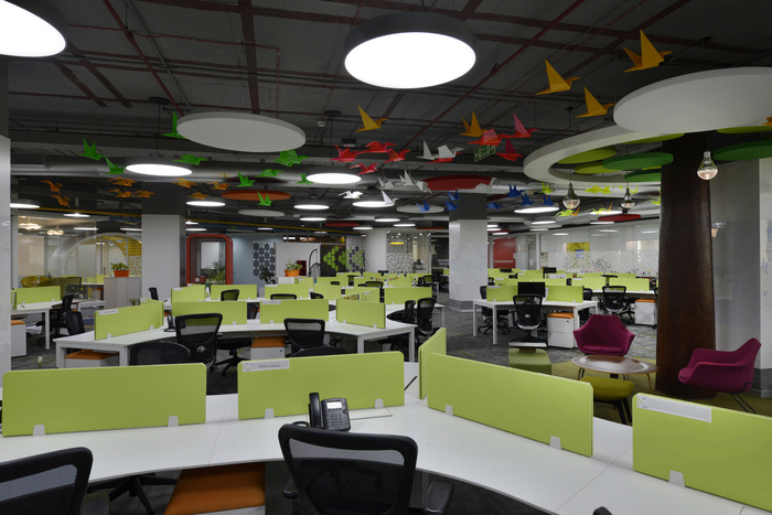 Globant Offices - Pune - 8