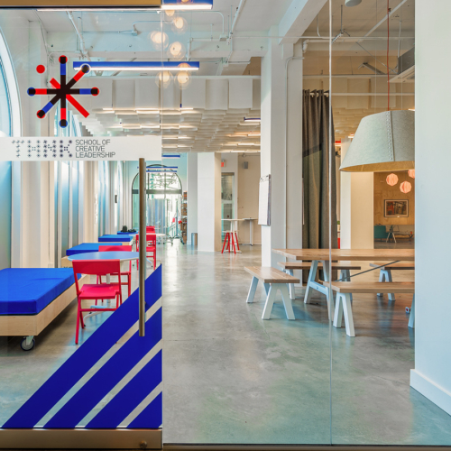 recent Peter Slupski office photography projects